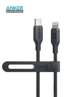 کابل تایپ سی به لایتنینگ انکر Anker 542 USB-C to Lightning Cable 3ft A80B1