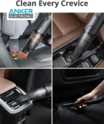 جارو شارژی پرتابل انکر Eufy Clean HomeVac H20 T2550 - Image 6