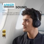 هدفون بی سیم انکر Anker Soundcore Space One A3035 جعبه باز - Image 16