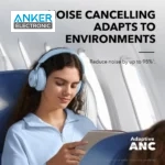 هدفون بی سیم انکر Anker Soundcore Space One A3035 جعبه باز - Image 12