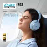 هدفون بی سیم انکر Anker Soundcore Space One A3035 جعبه باز - Image 11