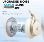 هدفون بی سیم انکر Anker Soundcore Space One A3035 جعبه باز - Image 8