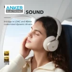 هدفون بی سیم انکر Anker Soundcore Space One A3035 جعبه باز - Image 6