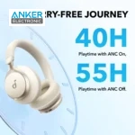 هدفون بی سیم انکر Anker Soundcore Space One A3035 جعبه باز - Image 5