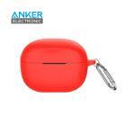 کیس محافظ سیلیکونی هدفون انکر Anker Soundcore Note 3i Silicon Case + آویز فلزی - Image 5