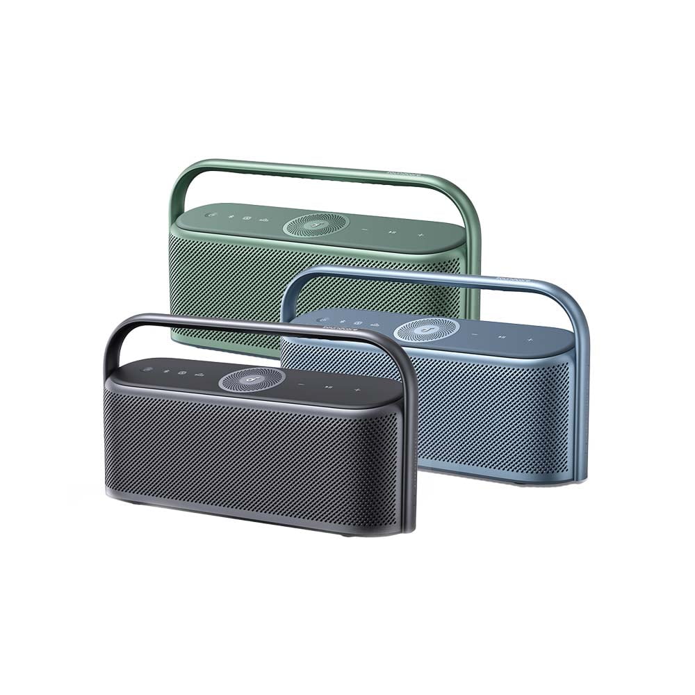 اسپیکر بلوتوثی انکر Anker Soundcore Motion X600 Bluetooth Speaker A3130 6 soundcore motion x600 simplytek lk 1