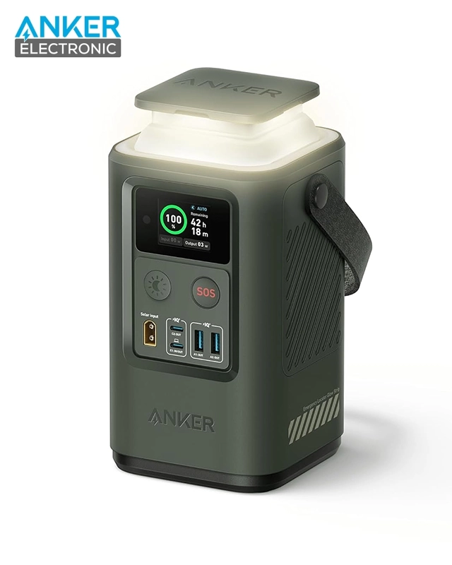 A1294-1 پاوربانک 60,000 میلی آمپر انکر Anker 548 Power Bank 60000mAh A1294 - Image 1