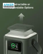 پاوربانک 60,000 میلی آمپر انکر Anker 548 Power Bank 60000mAh A1294 - Image 2