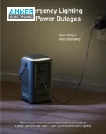 پاوربانک 60,000 میلی آمپر انکر Anker 548 Power Bank 60000mAh A1294 - Image 3