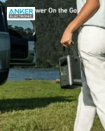 پاوربانک 60,000 میلی آمپر انکر Anker 548 Power Bank 60000mAh A1294 - Image 6