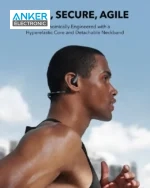 هدفون بی سیم انکر Anker Soundcore AeroFit Pro A3871 - Image 9