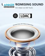 هدفون بی سیم انکر Anker Soundcore AeroFit Pro A3871 - Image 8