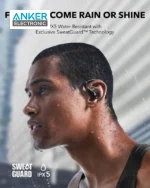 هدفون بی سیم انکر Anker Soundcore AeroFit Pro A3871 - Image 6