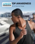هدفون بی سیم انکر Anker Soundcore AeroFit Pro A3871 - Image 5