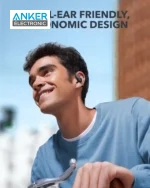 هدفون بی سیم انکر Anker Soundcore AeroFit A3872 - Image 2