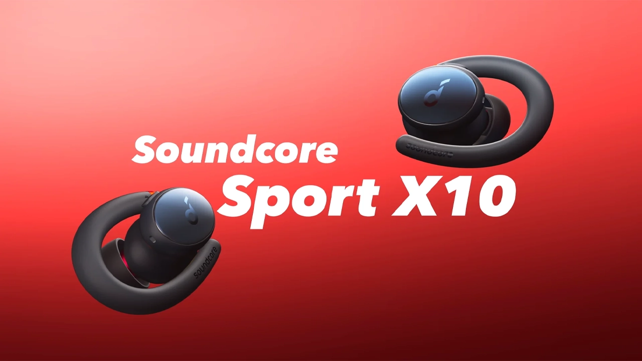 هدفون بی سیم ورزشی انکر Anker Soundcore Sport X10 Workout Earbuds A3961 1 هدفون بی سیم ورزشی انکر Anker Soundcore Sport X10