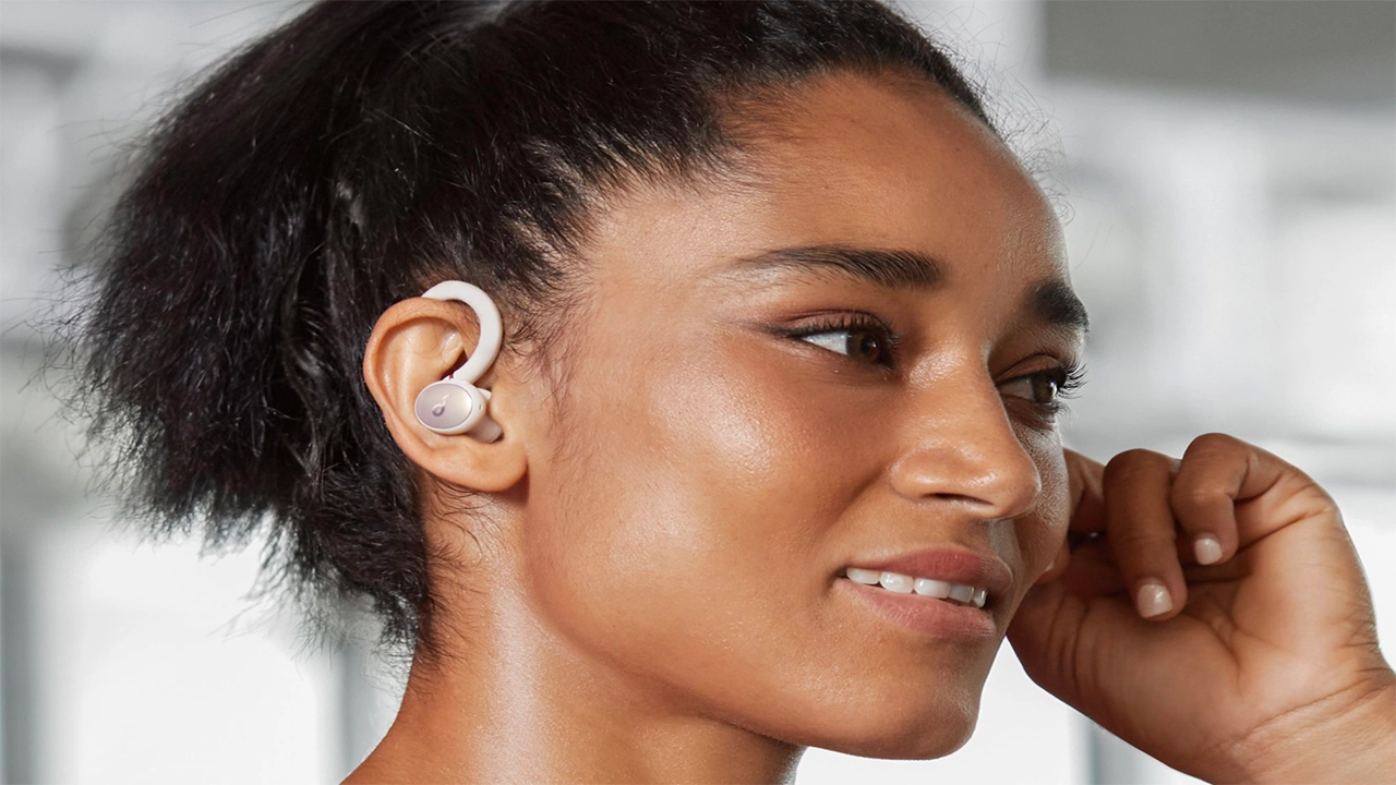 هدفون بی سیم ورزشی انکر Anker Soundcore Sport X10 Workout Earbuds A3961 2 هدفون بی سیم ورزشی انکر Anker Soundcore Sport X10