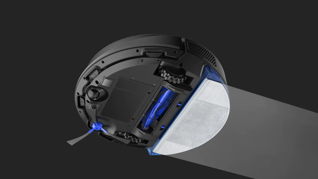 جارو هوشمند رباتیک انکر Anker Eufy RoboVac X8 Robot Vacuum Cleaner T2261 2 جارو هوشمند رباتیک انکر Anker Eufy RoboVac X8 Robot Vacuum Cleaner T2261