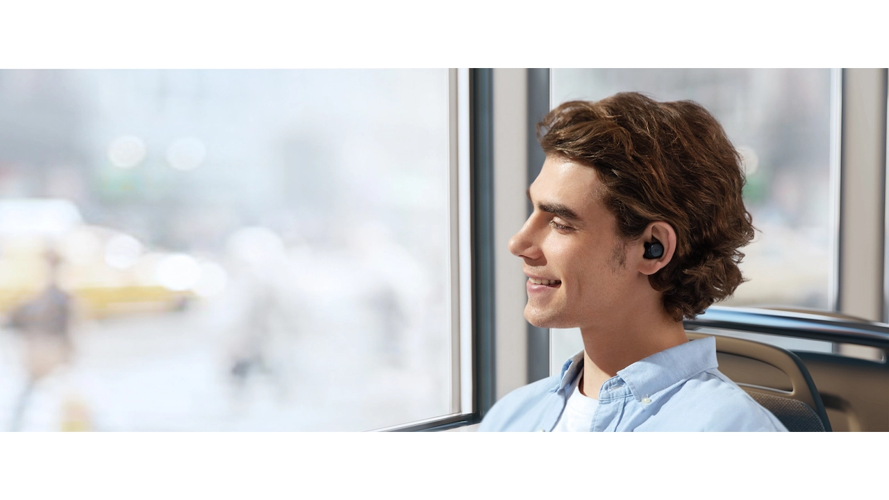 هدفون بی سیم انکر Anker Soundcore Space A40 A3936 1 هدفون بی سیم انکر Anker Soundcore Space A40 A3936