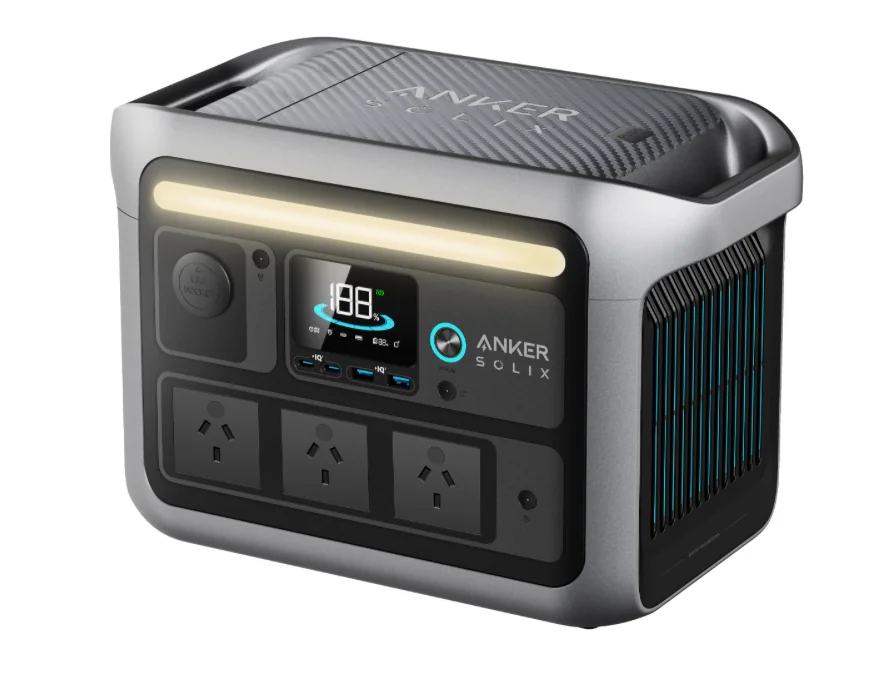 پاور استیشن چیست و چه کاربردی دارد ؟ 3 Anker's C800 Plus Portable Power Station