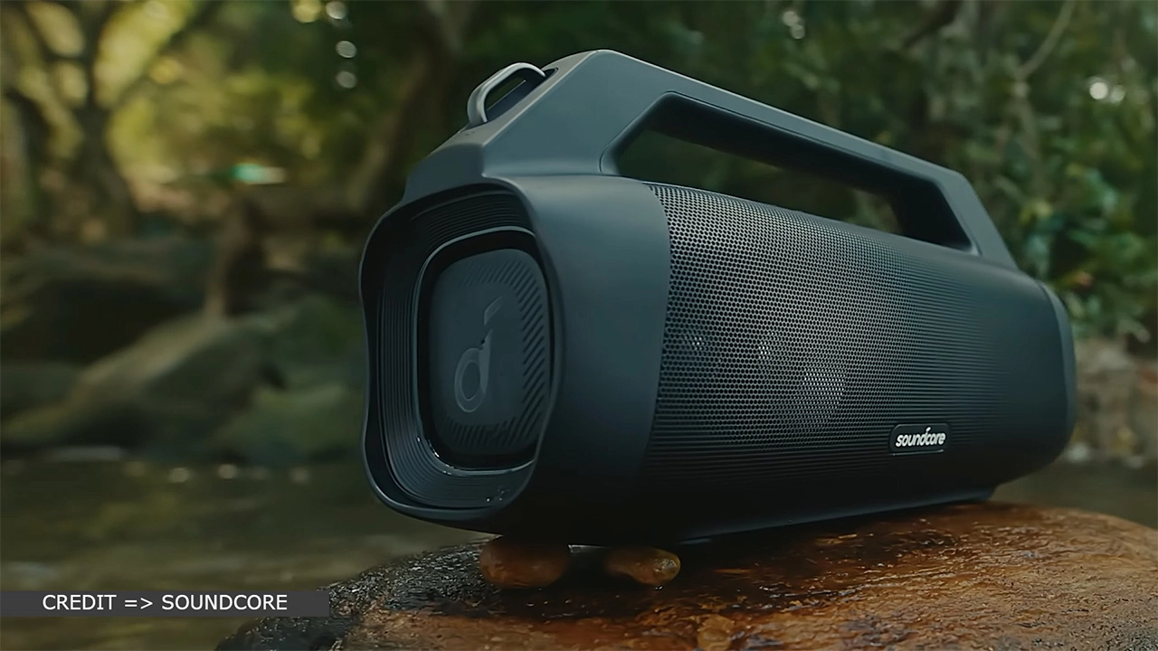 مقایسه اسپیکرهای Anker Soundcore Motion Boom و Anker Soundcore Motion Boom Plus 3 مقایسه اسپیکرهای Anker Soundcore Motion Boom و Anker Soundcore Motion Boom Plus