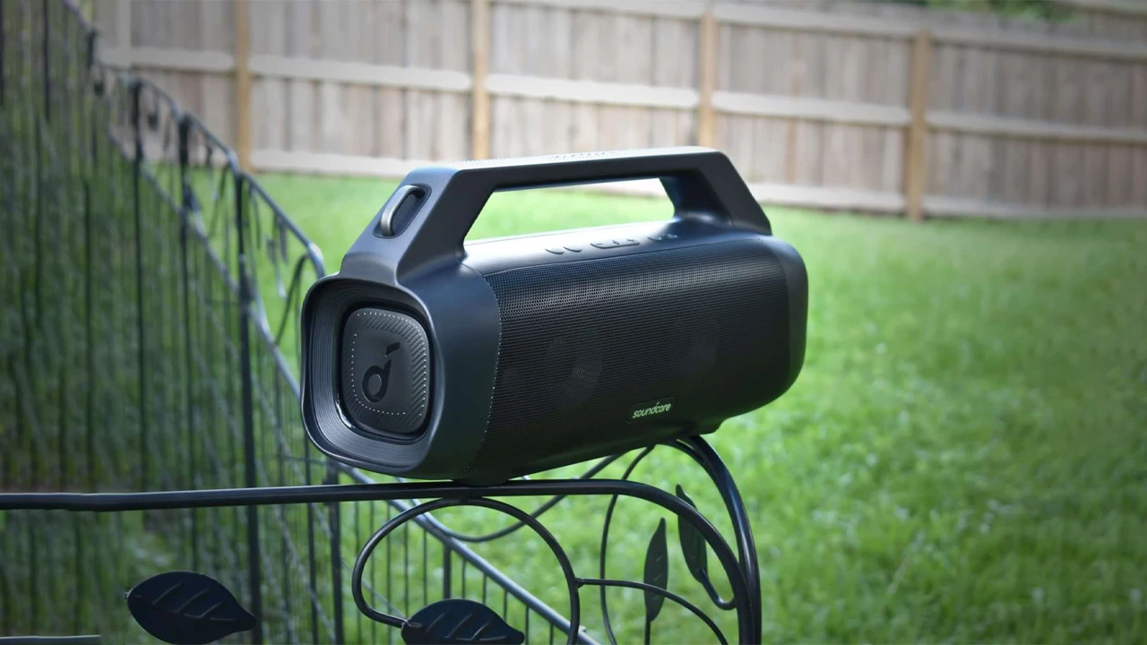 مقایسه دقیق دو اسپیکر Anker Soundcore Motion Boom Plus و Anker Soundcore Select Pro 2 مقایسه دقیق دو اسپیکر Anker Soundcore Motion Boom Plus و Anker Soundcore Select Pro