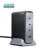 هاب شارژر رومیزی 240 وات انکر Anker Prime 240W GaN Charger A2342