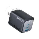 شارژر دیواری 67 وات انکر Anker Prime 67W GaN Wall Charger A2669  دوپین تاشو
