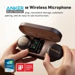 میکروفون بی سیم انکر Ankerwork M650 Wireless Microphone A3320 - Image 5