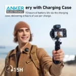 میکروفون بی سیم انکر Ankerwork M650 Wireless Microphone A3320 - Image 7