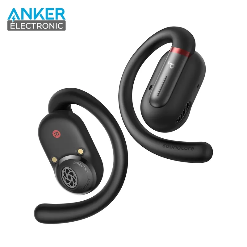 A3873-1 هدفون بی سیم انکر Anker Soundcore V30i Open-Ear Earbuds A3873 - Image 1