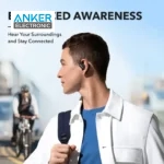 هدفون بی سیم انکر Anker Soundcore V30i Open-Ear Earbuds A3873 - Image 4