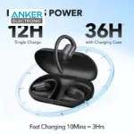 هدفون بی سیم انکر Anker Soundcore V30i Open-Ear Earbuds A3873 - Image 7