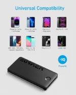 پاوربانک 10 هزار  میلی آمپر انکر Anker 323 Powerbank 10000mAh A1334 - Image 4