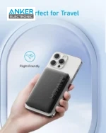 پاوربانک 10 هزار میلی آمپر انکر Anker 334 MagGo Battery 10000mAh A1642 - Image 4