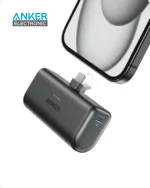 پاوربانک 5000 میلی آمپر انکر Anker Nano 5000mAh Power Bank A1653 با سوکت تایپ سی