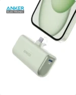 پاوربانک 5000 میلی آمپر انکر Anker Nano 5000mAh Power Bank A1653 با سوکت تایپ سی - Image 9