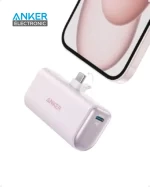 پاوربانک 5000 میلی آمپر انکر Anker Nano 5000mAh Power Bank A1653 با سوکت تایپ سی - Image 8