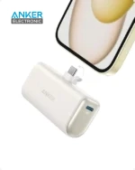 پاوربانک 5000 میلی آمپر انکر Anker Nano 5000mAh Power Bank A1653 با سوکت تایپ سی - Image 7