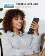 پاوربانک 5000 میلی آمپر انکر Anker Nano 5000mAh Power Bank A1653 با سوکت تایپ سی - Image 4