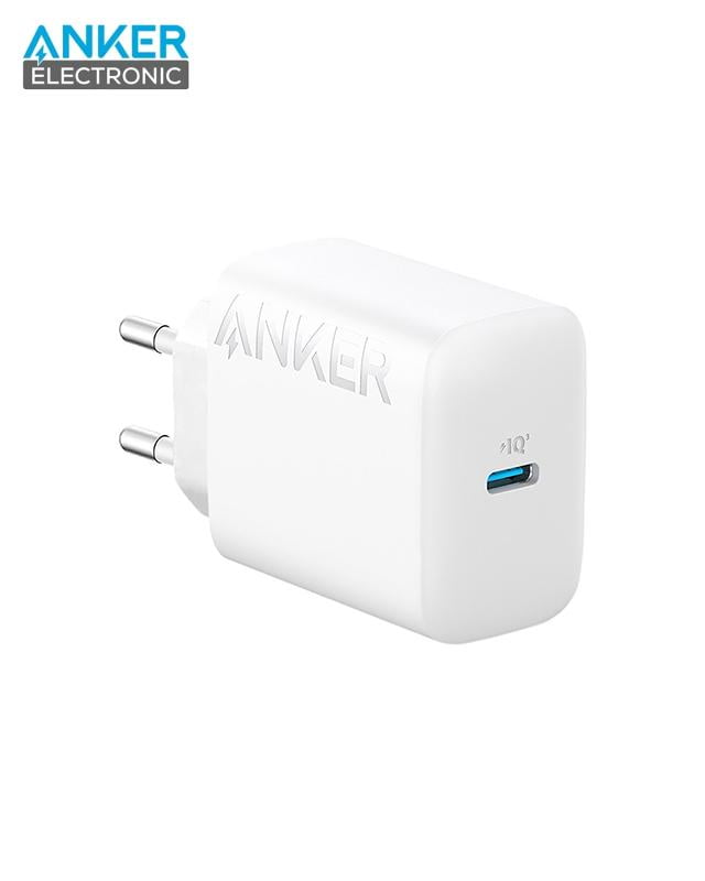 A2347-1 شارژر دیواری 20 وات انکر Anker Select Charger 20W A2347L21 دوپین ایران - Image 1