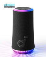 اسپیکر بلوتوثی 30 وات انکر Anker Soundcore Glow Portable Speaker A3166