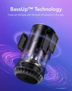 اسپیکر بلوتوثی 30 وات انکر Anker Soundcore Glow Portable Speaker A3166 - Image 6