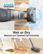جاروشارژی یوفی انکر Anker Eufy Wetvac W31 ‎T2730 - Image 6