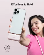 پاوربانک 5000 میلی آمپر انکر Anker Nano 5000mAh Power Bank A1645 با سوکت لایتنینگ - Image 5