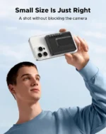 پاوربانک 10 هزار میلی آمپر مگ سیف انکر Anker MagGo Powerbank 10000mAh A1652 - Image 2