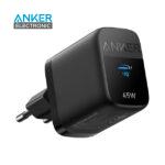 شارژر انکر 313 دیواری 45 وات انکر Anker 313 Charger Ace 45W GaN A2643 دوپین ایران