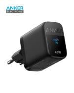 شارژر انکر 313 دیواری 45 وات انکر Anker 313 Charger Ace 45W GaN A2643 دوپین ایران