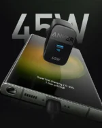 شارژر انکر 313 دیواری 45 وات انکر Anker 313 Charger Ace 45W GaN A2643 دوپین ایران - Image 2