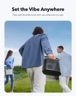 اسپیکر بلوتوثی 40 وات انکر Anker Soundcore Motion X500 A3131 - Image 2